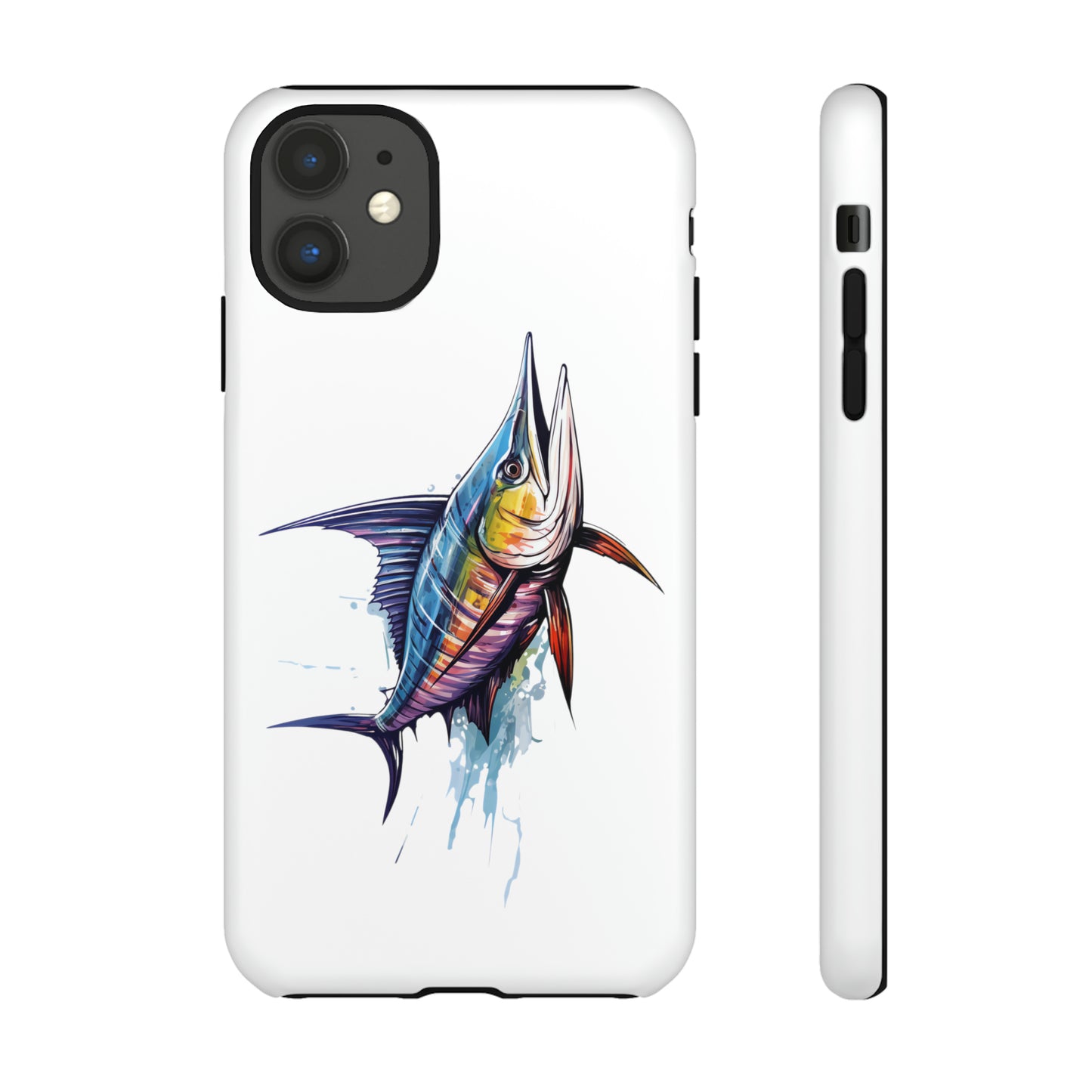 Tough Phone Case - Marlin