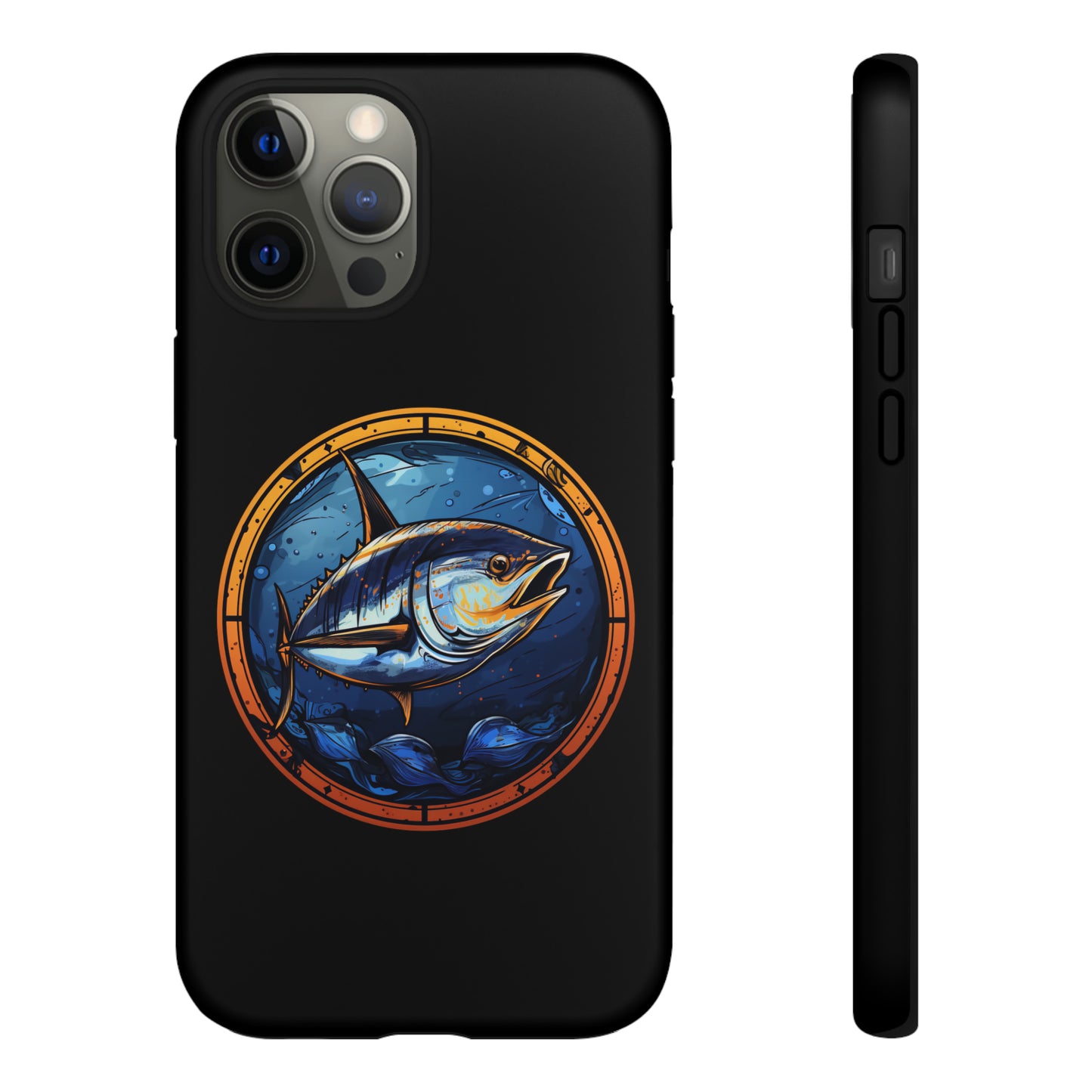 Tough Phone Case - Bluefin Tuna