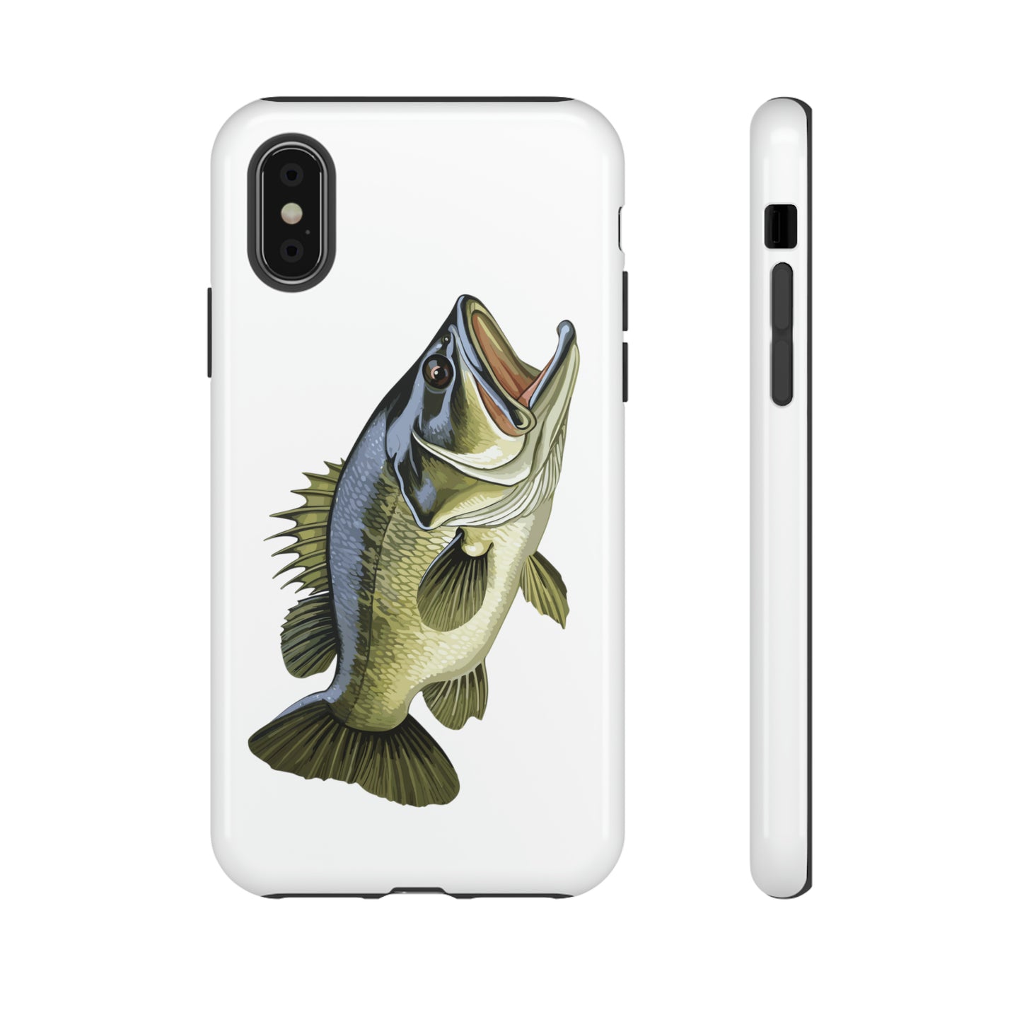 Tough Phone Case - Bass