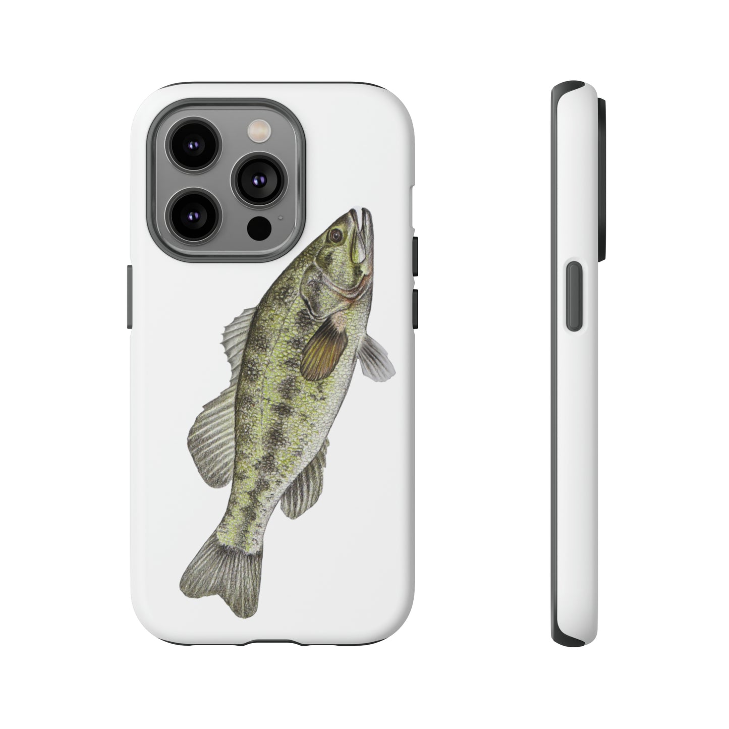 Tough Phone Case - Bass