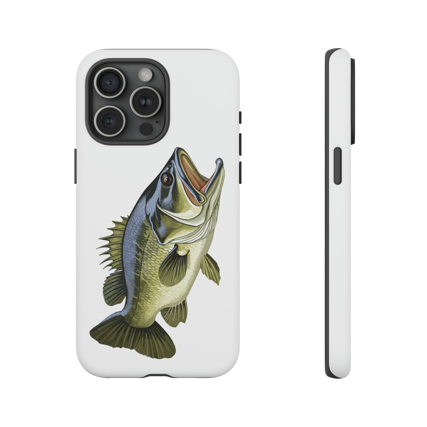 Tough Phone Case - Bass