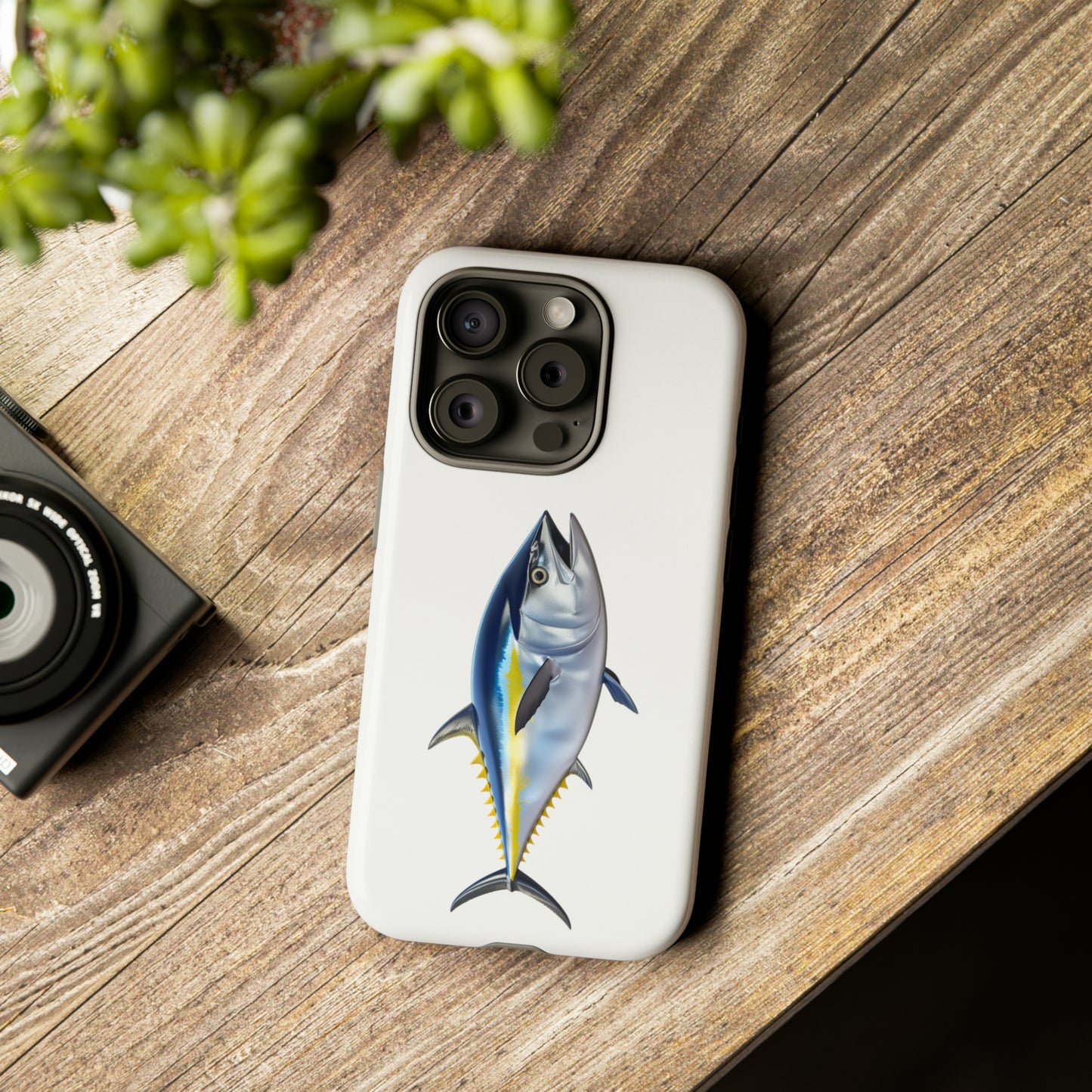 Tough Phone Case - Bluefin Tuna