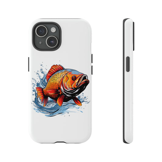 Tough Phone Case - Carp