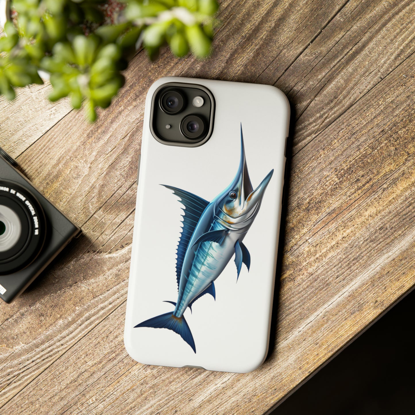 Tough Phone Case - Marlin