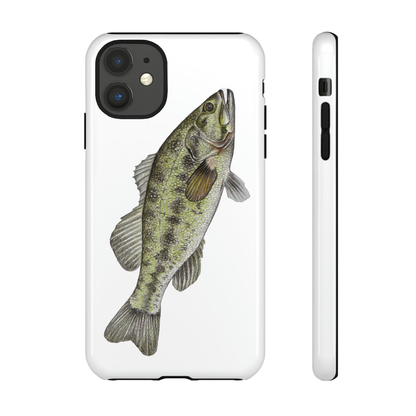 Tough Phone Case - Bass