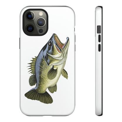 Tough Phone Case - Bass