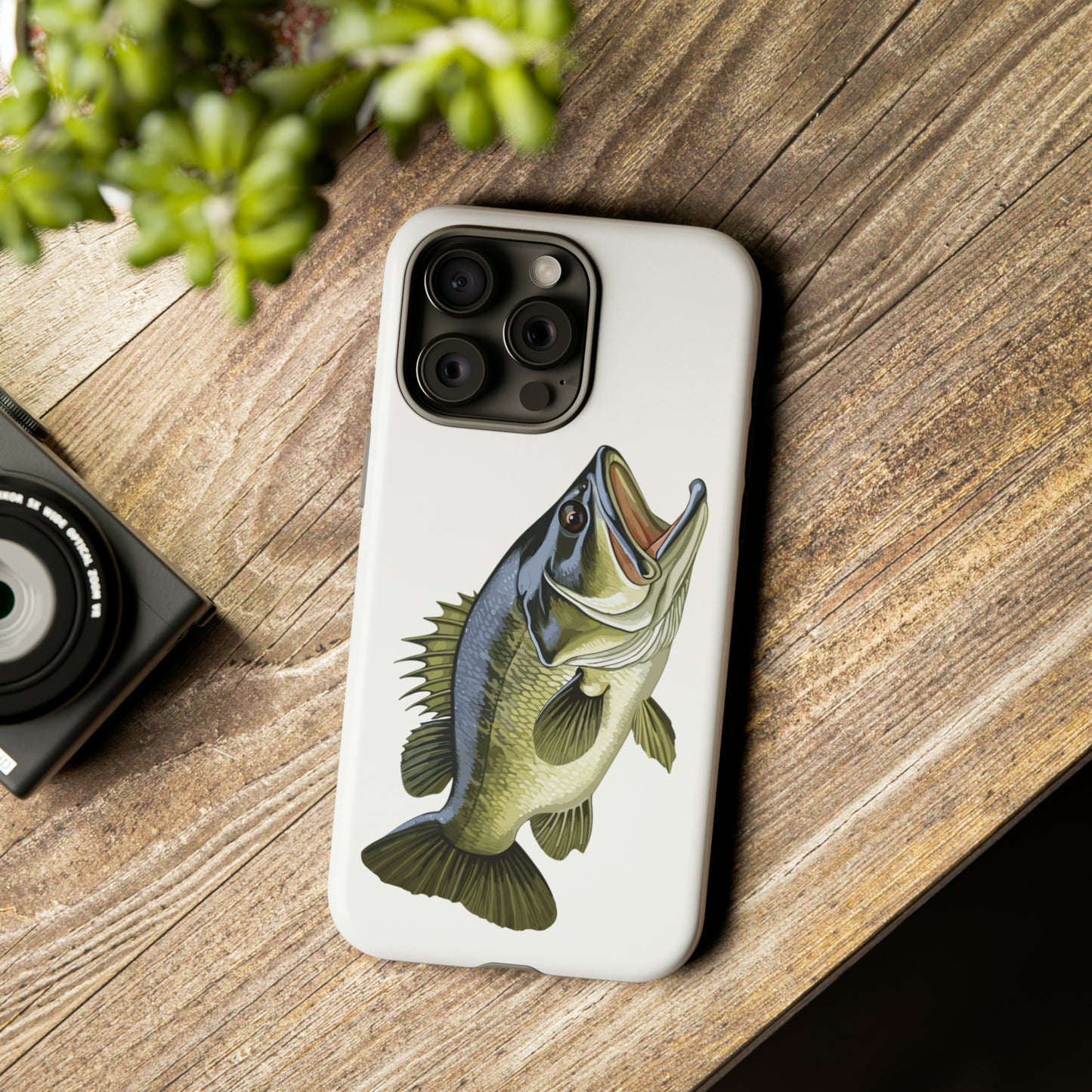 Tough Phone Case - Bass