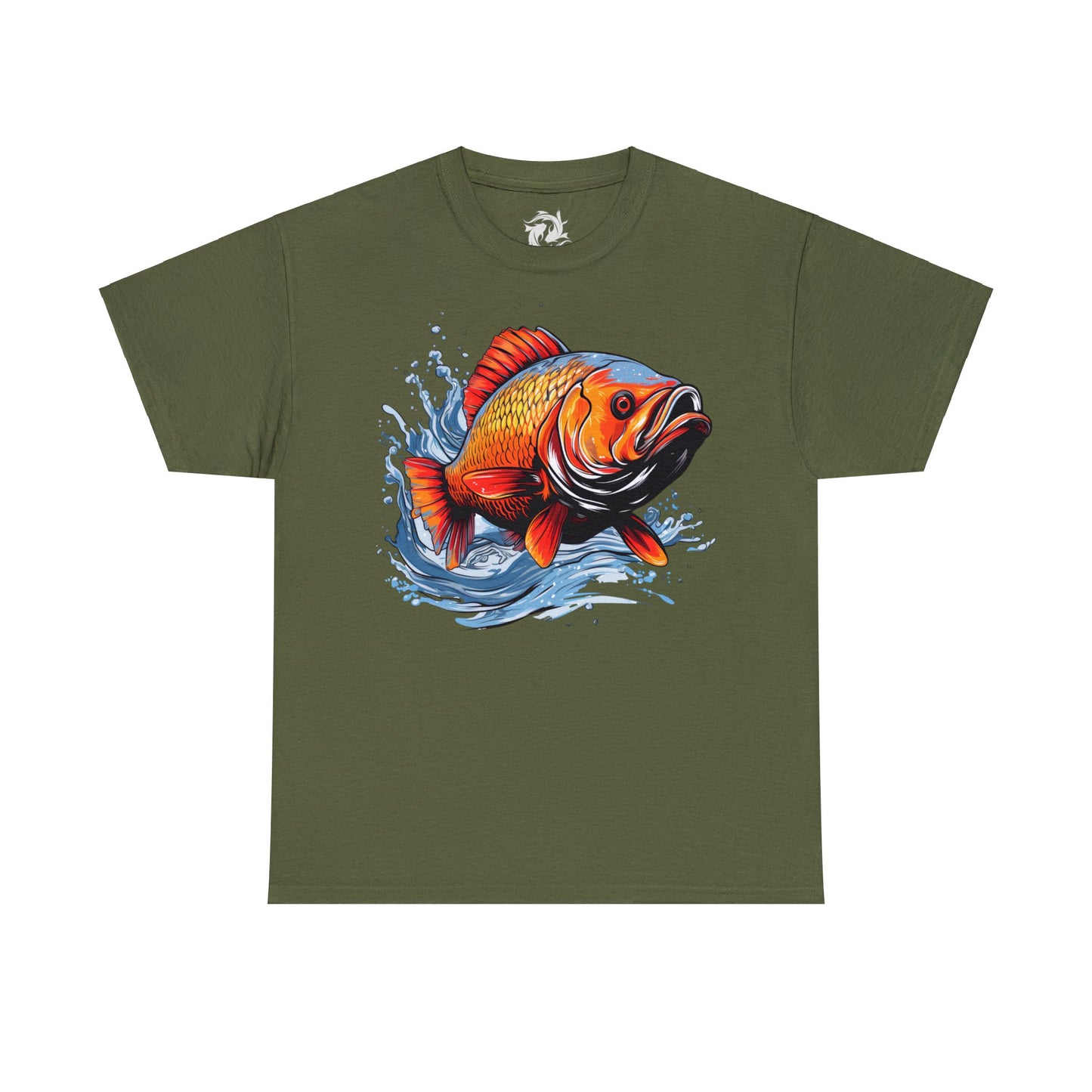 Carp - T-Shirt