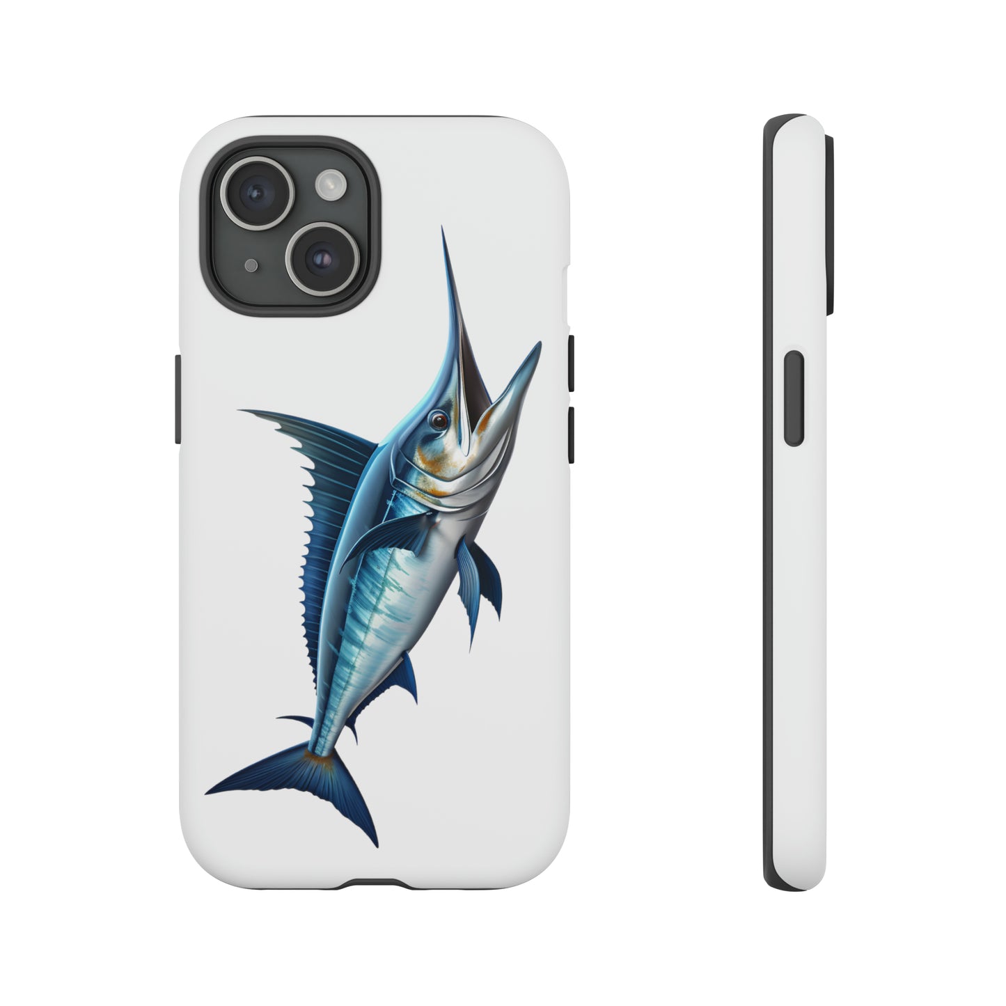 Tough Phone Case - Marlin