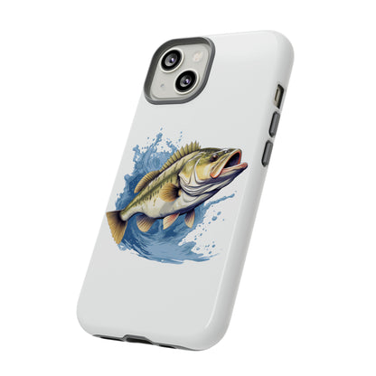 Tough Phone Case - Bass