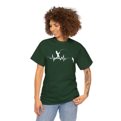 Pesca do Achigã - T-Shirt