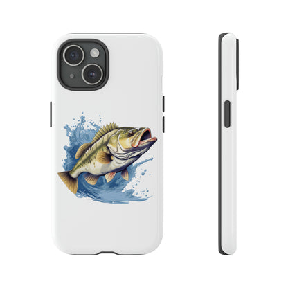 Tough Phone Case - Bass