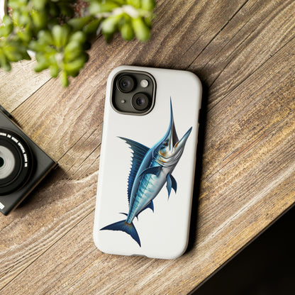 Tough Phone Case - Marlin