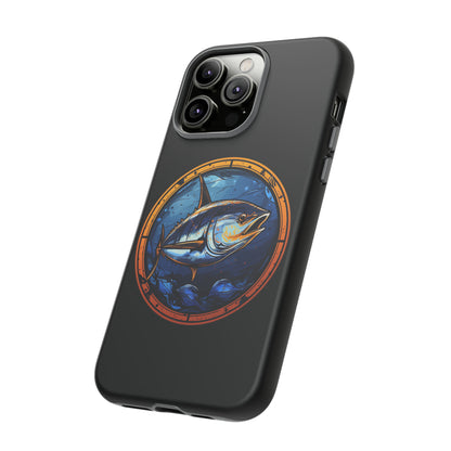 Tough Phone Case - Bluefin Tuna