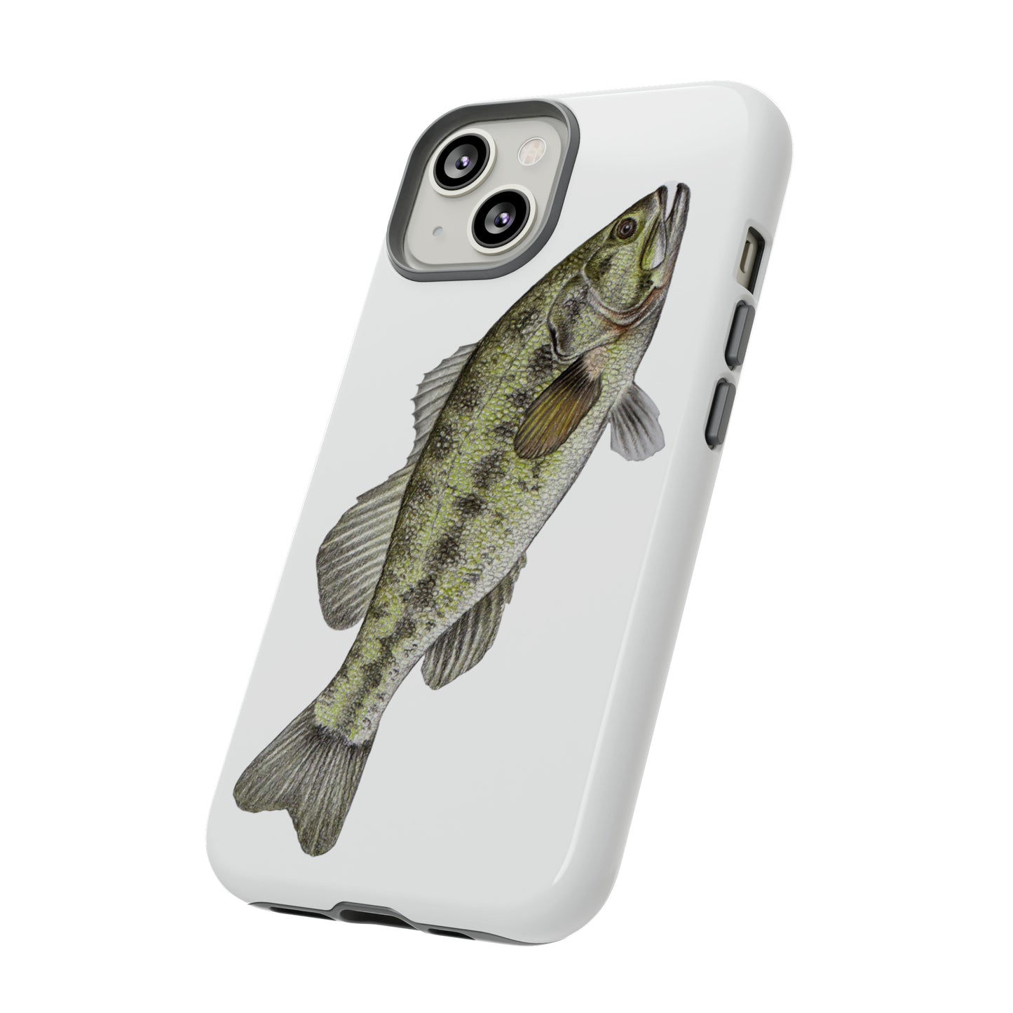 Tough Phone Case - Bass