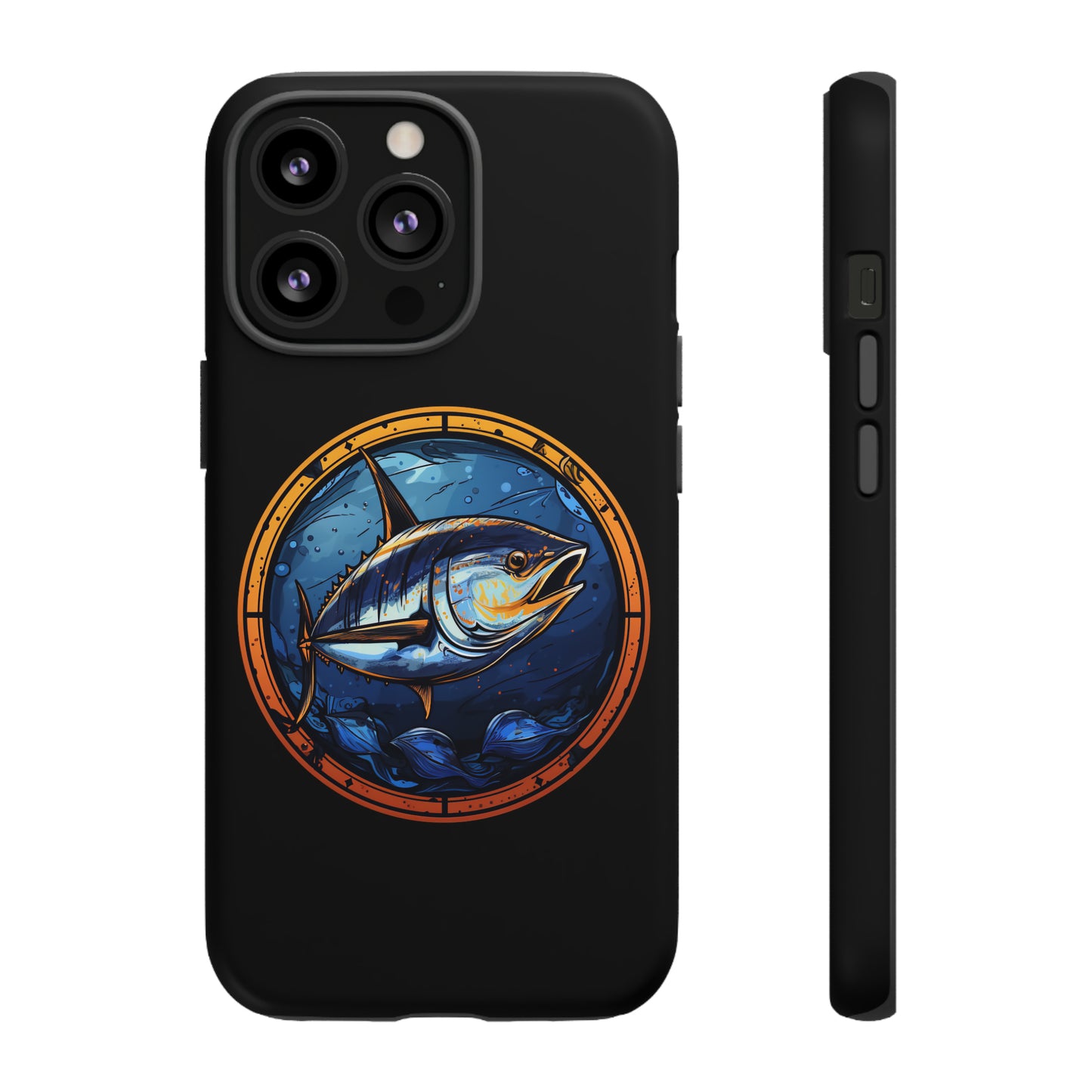 Tough Phone Case - Bluefin Tuna