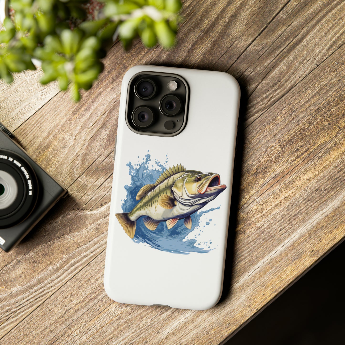 Tough Phone Case - Bass