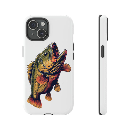 Tough Phone Case - Bass