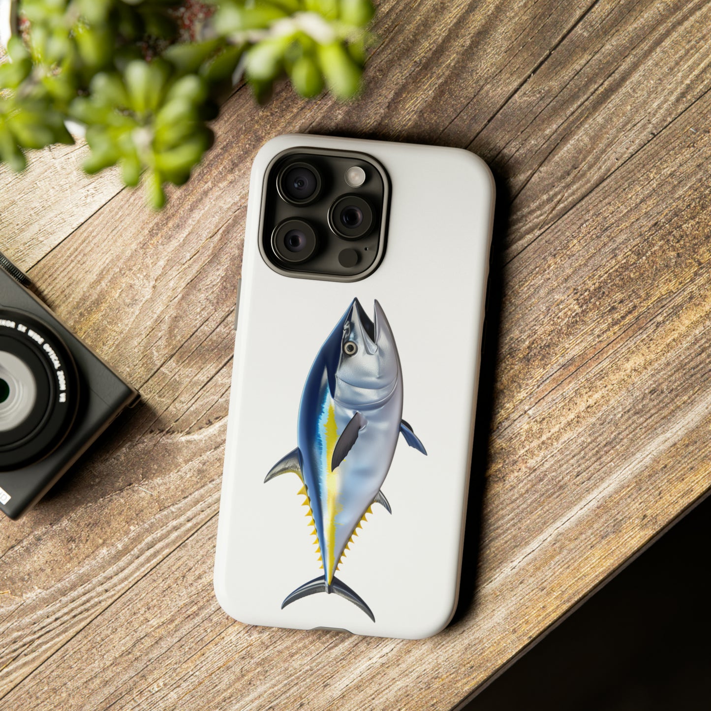 Tough Phone Case - Bluefin Tuna