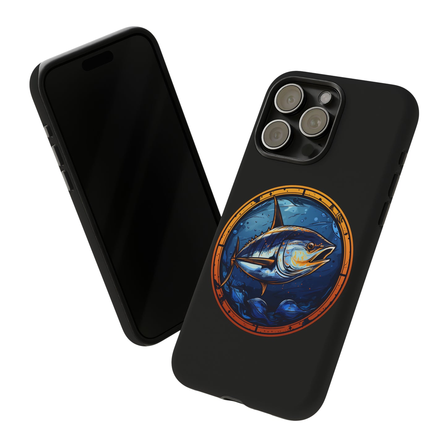 Tough Phone Case - Bluefin Tuna