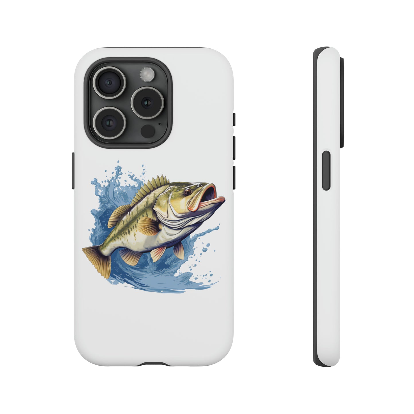 Tough Phone Case - Bass