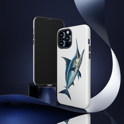 Tough Phone Case - Marlin