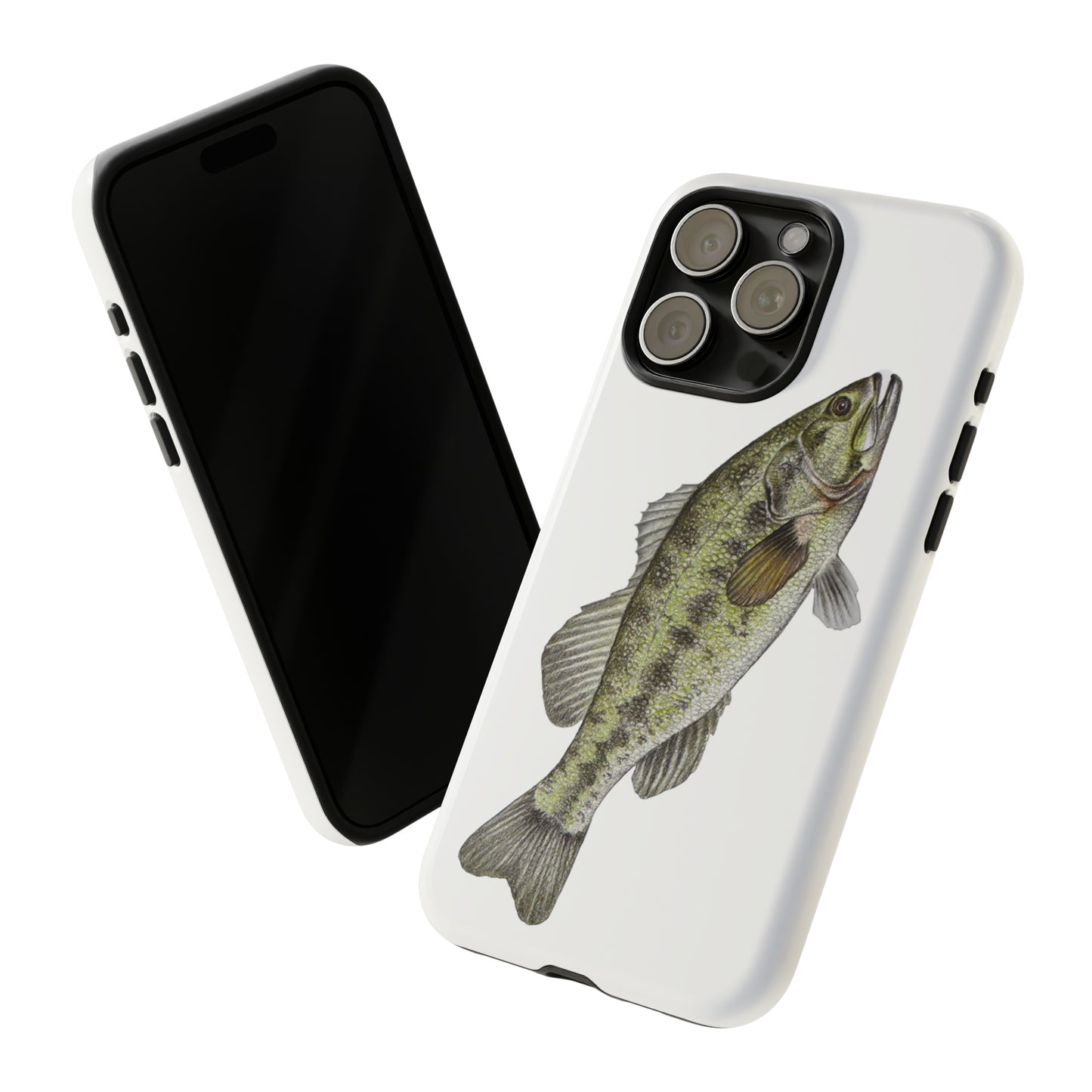 Tough Phone Case - Bass