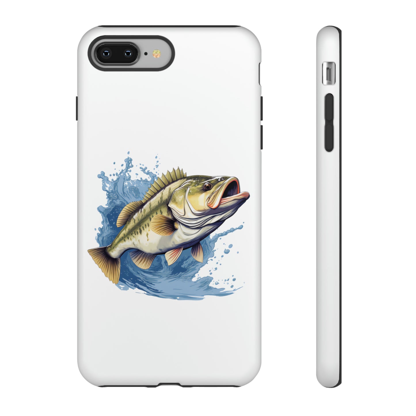 Tough Phone Case - Bass