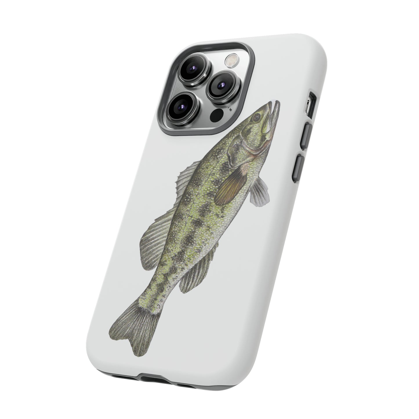 Tough Phone Case - Bass