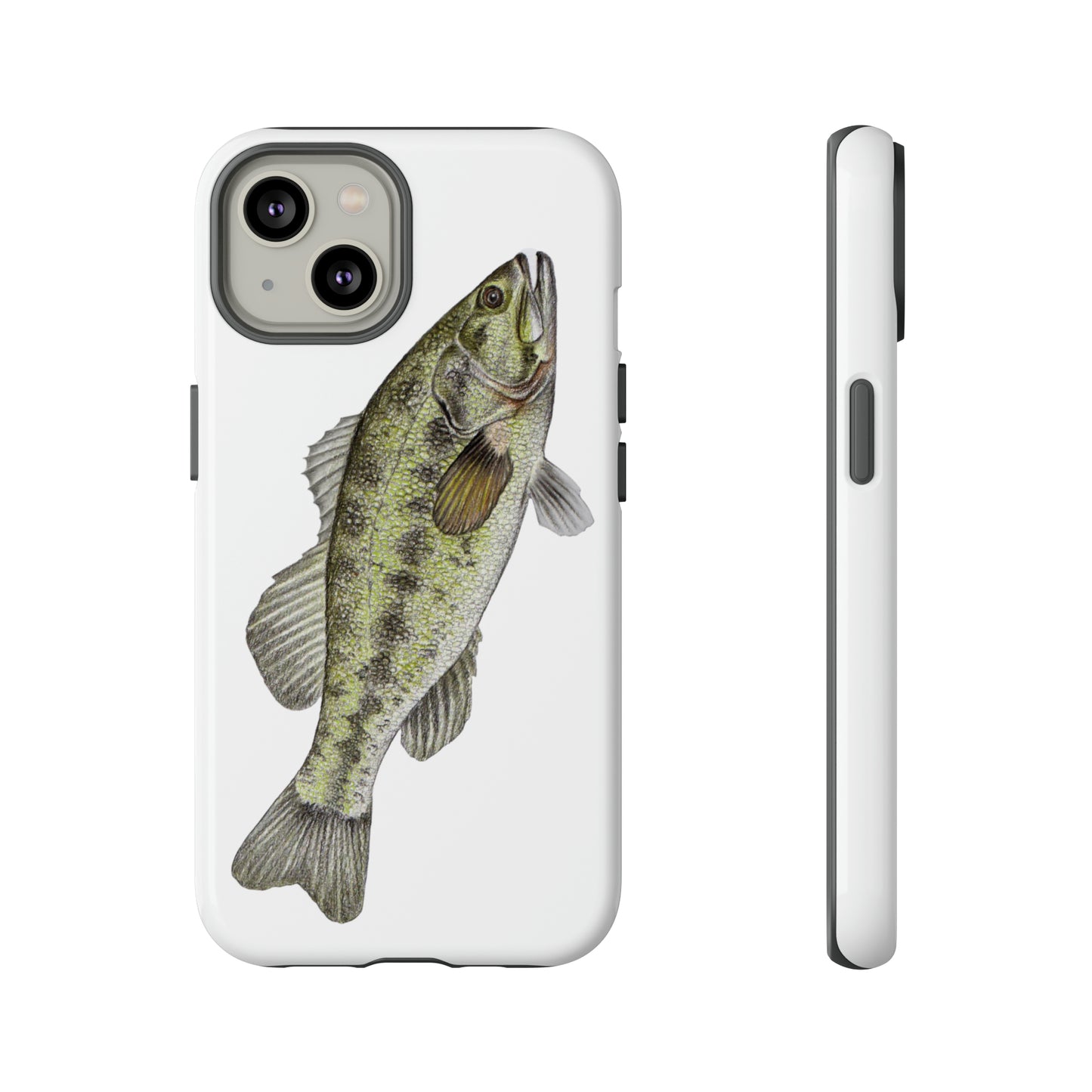 Tough Phone Case - Bass