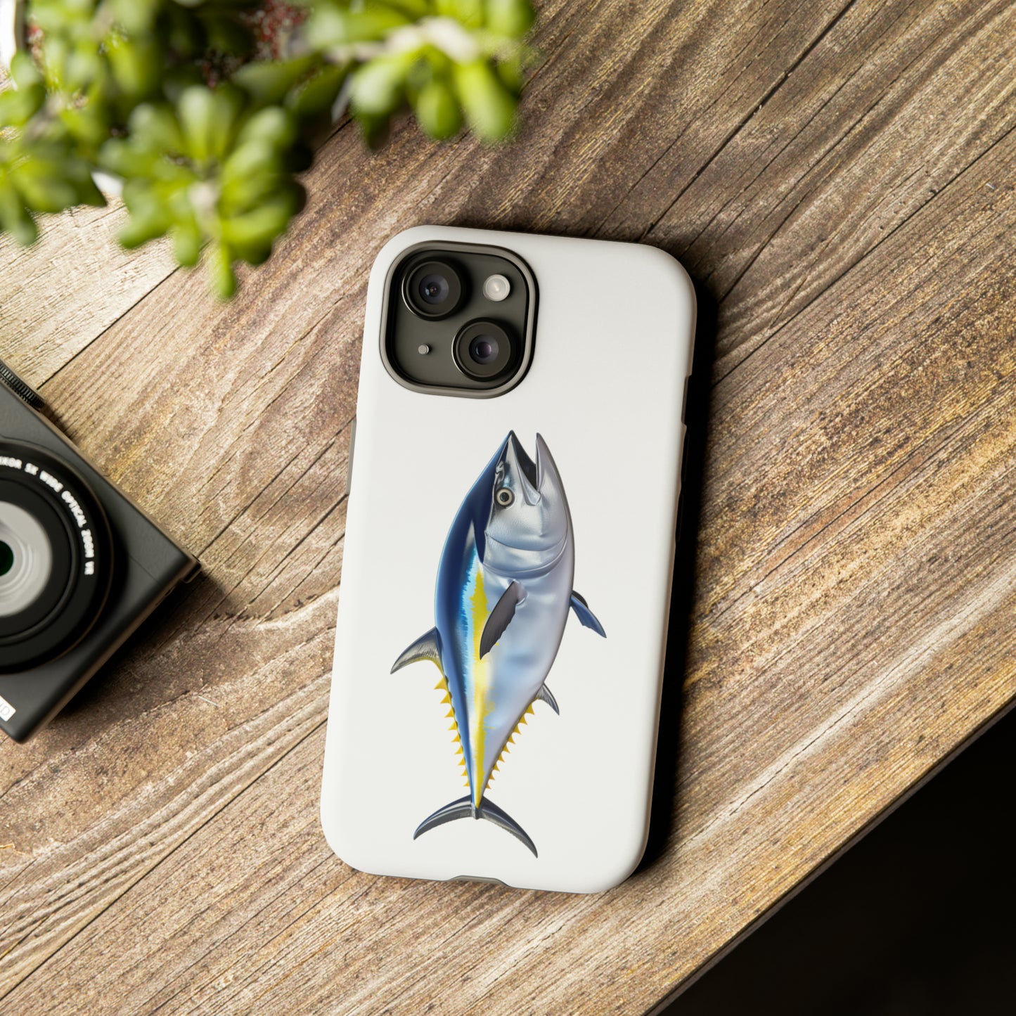 Tough Phone Case - Bluefin Tuna