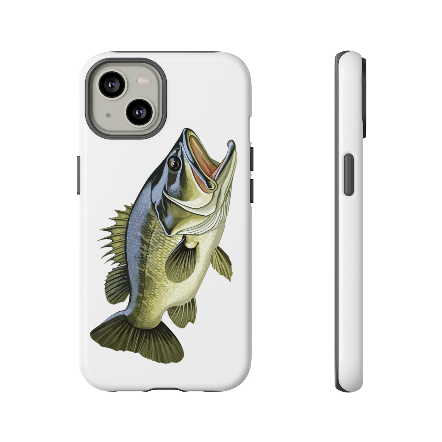 Tough Phone Case - Bass