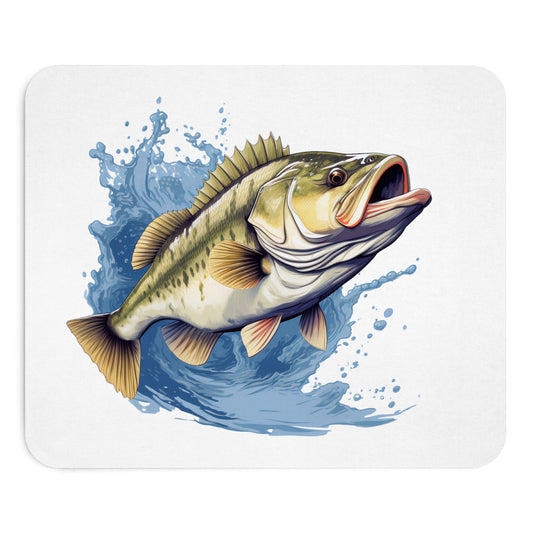 Bass - Mouse Pad