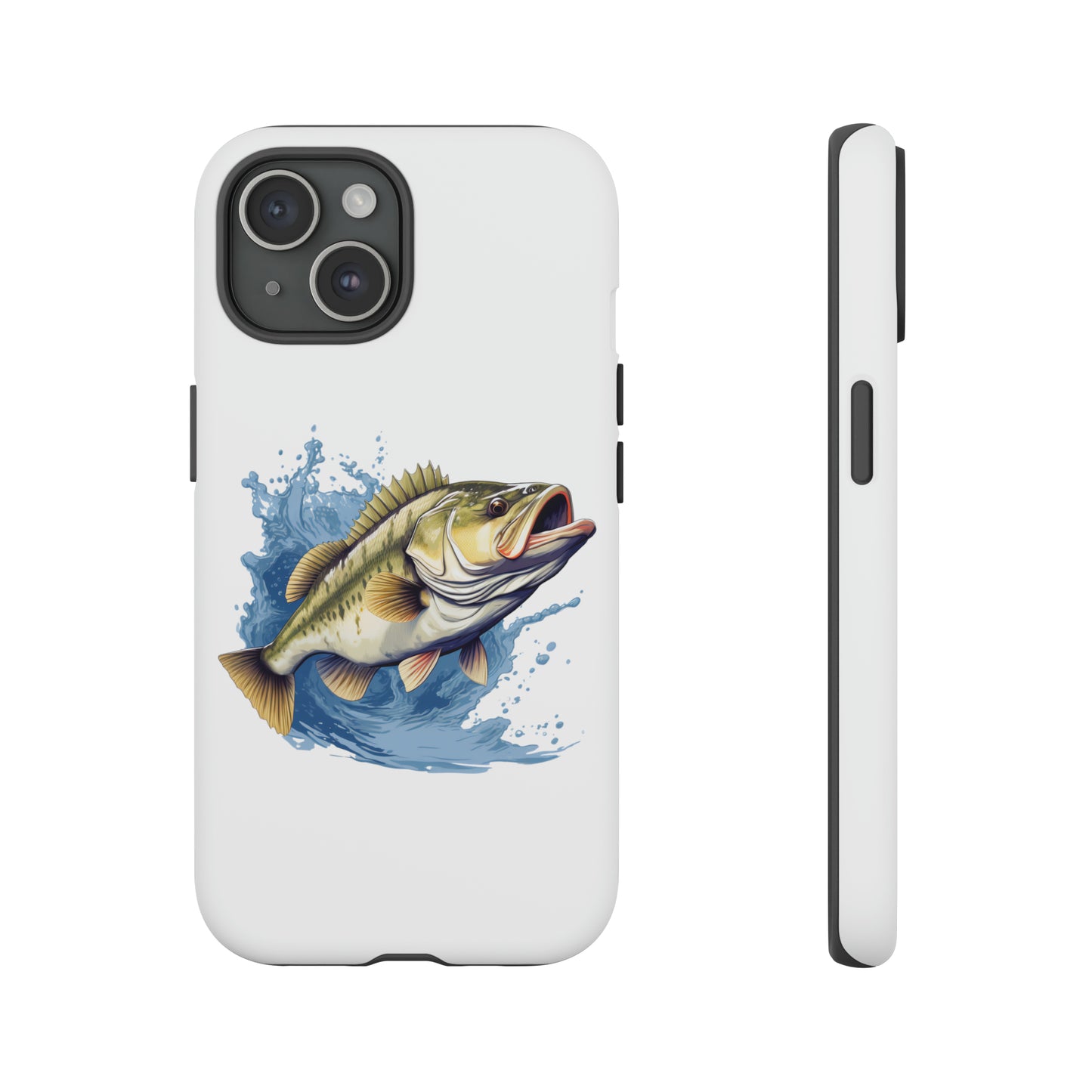 Tough Phone Case - Bass