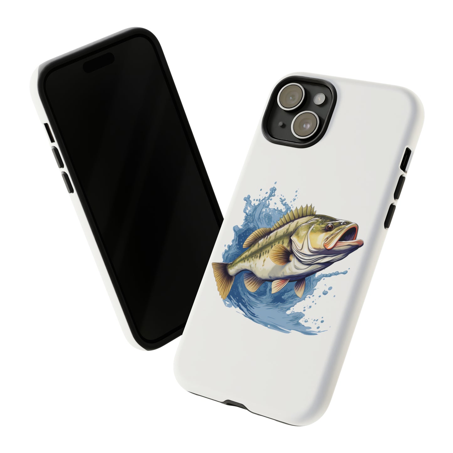 Tough Phone Case - Bass