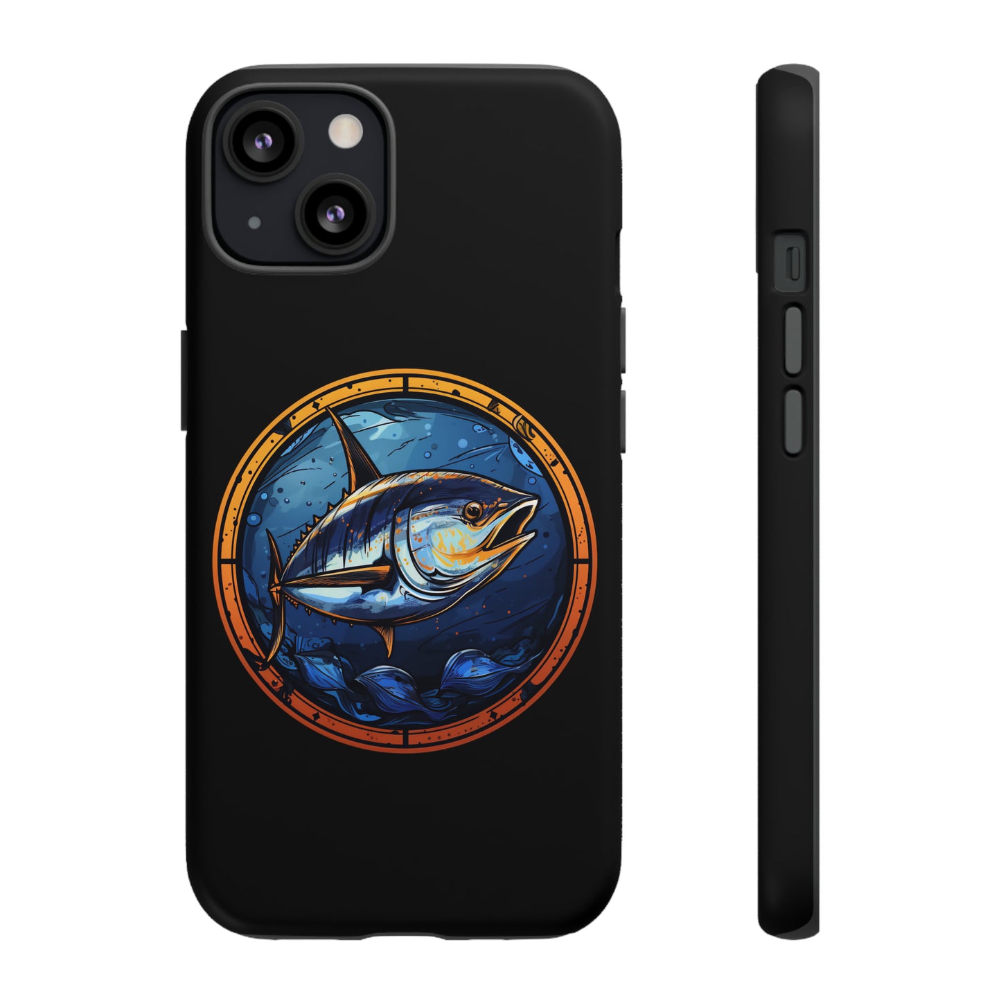 Tough Phone Case - Bluefin Tuna