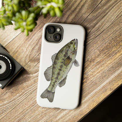 Tough Phone Case - Bass