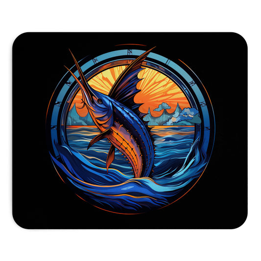 Marlin - Mouse Pad