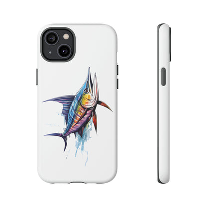 Tough Phone Case - Marlin