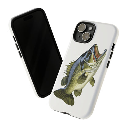 Tough Phone Case - Bass