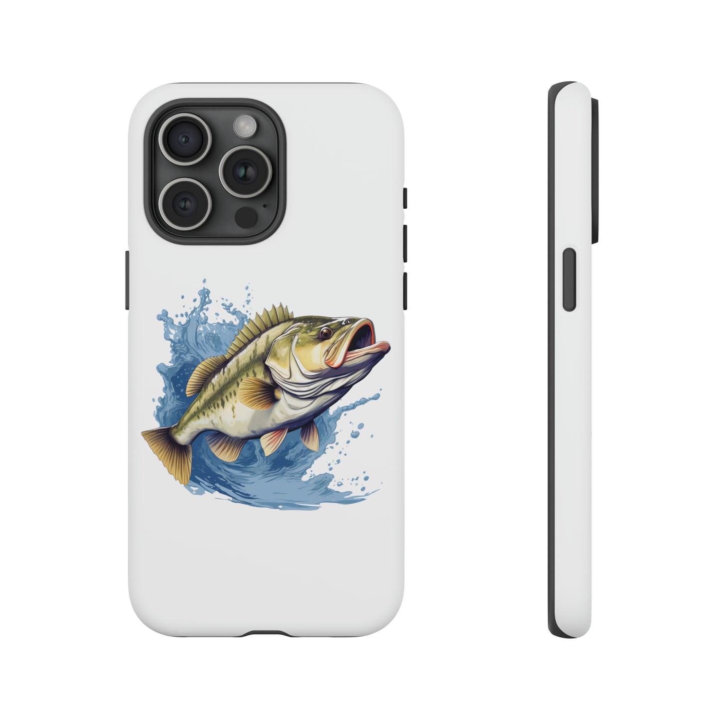 Tough Phone Case - Bass