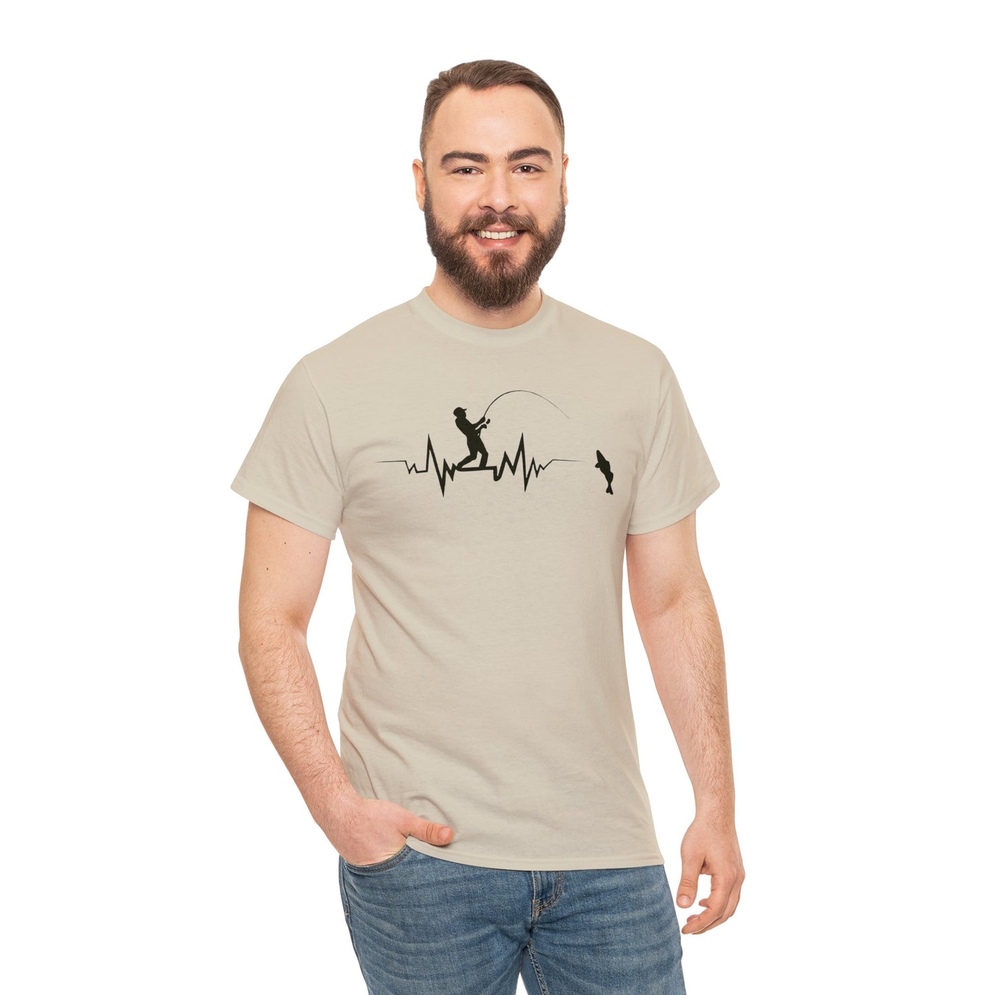 Pesca do Achigã - T-Shirt