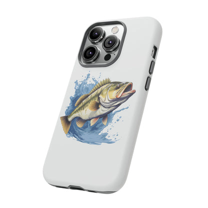 Tough Phone Case - Bass