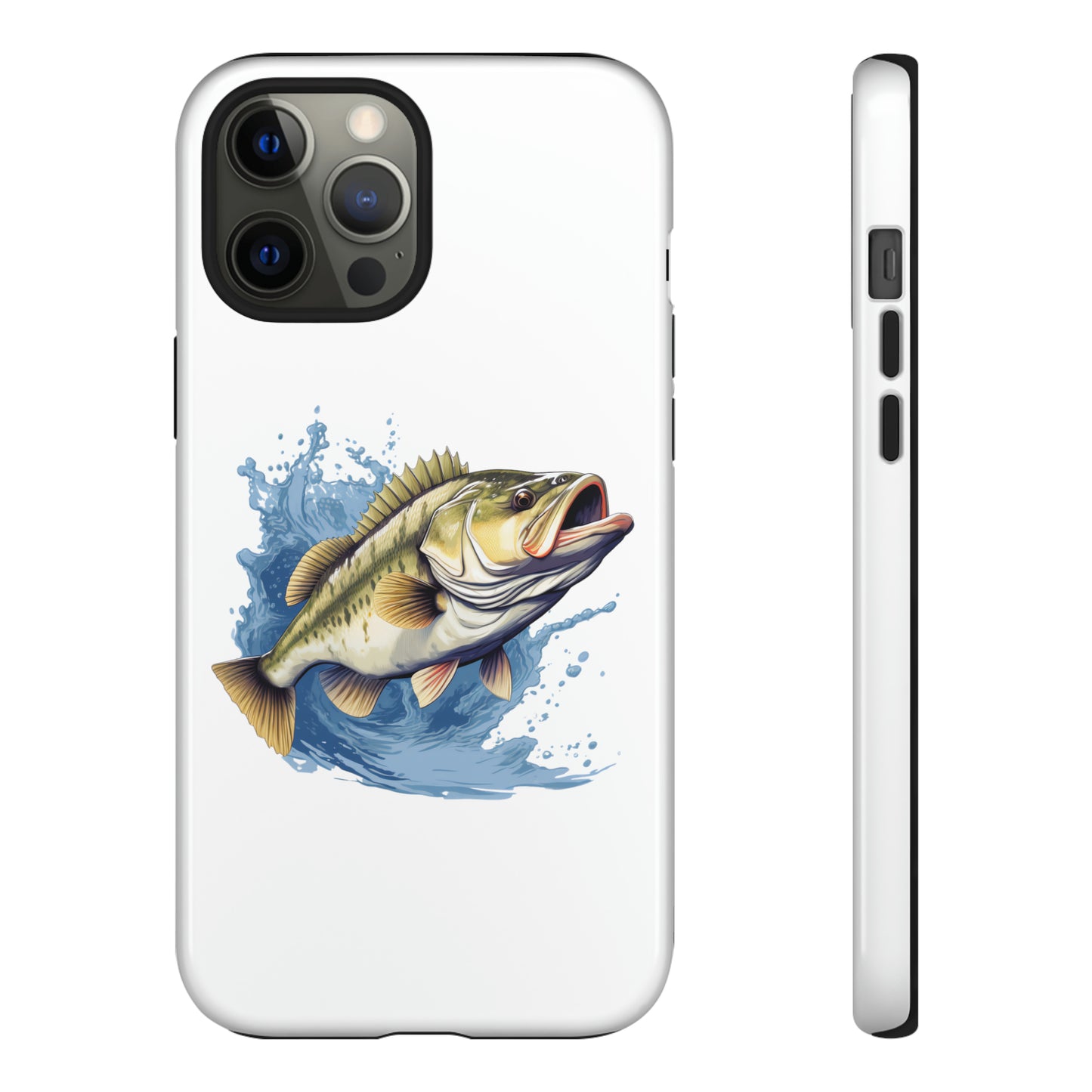 Tough Phone Case - Bass