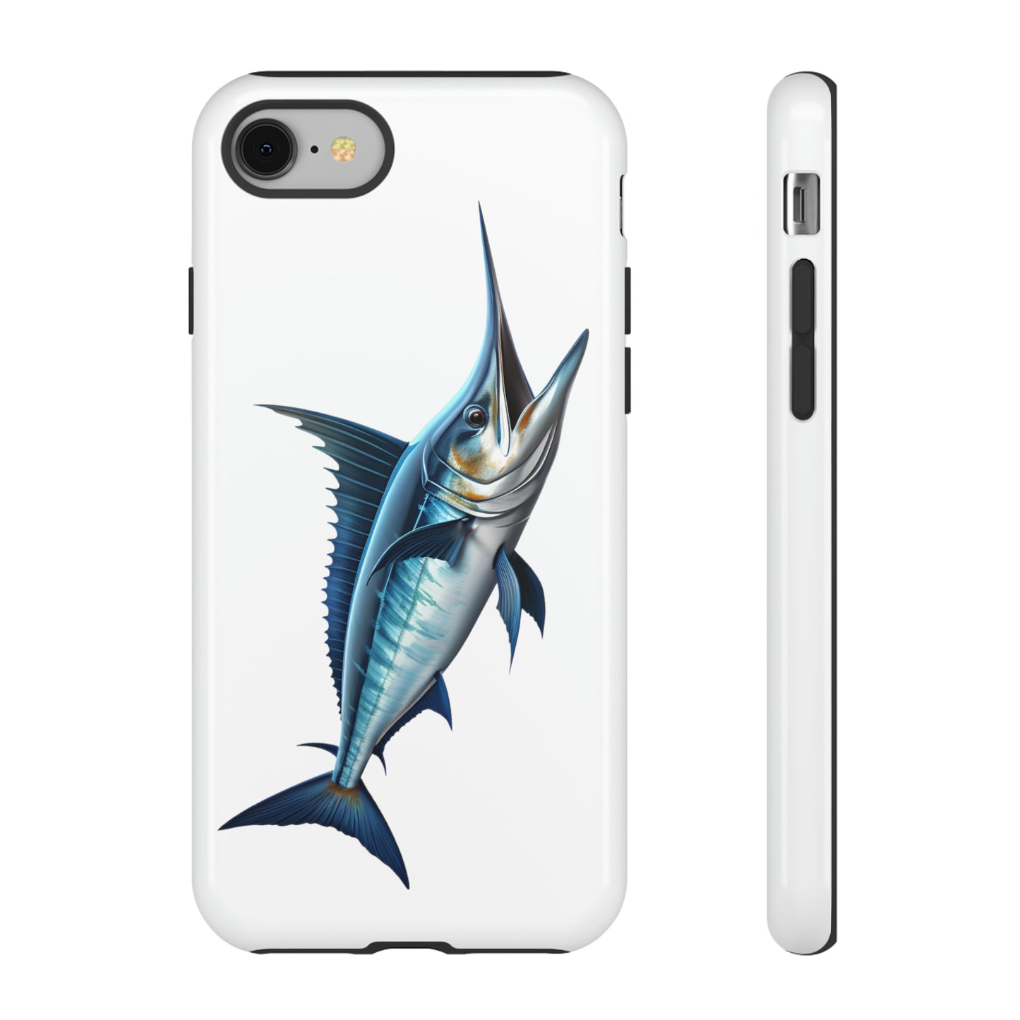 Tough Phone Case - Marlin