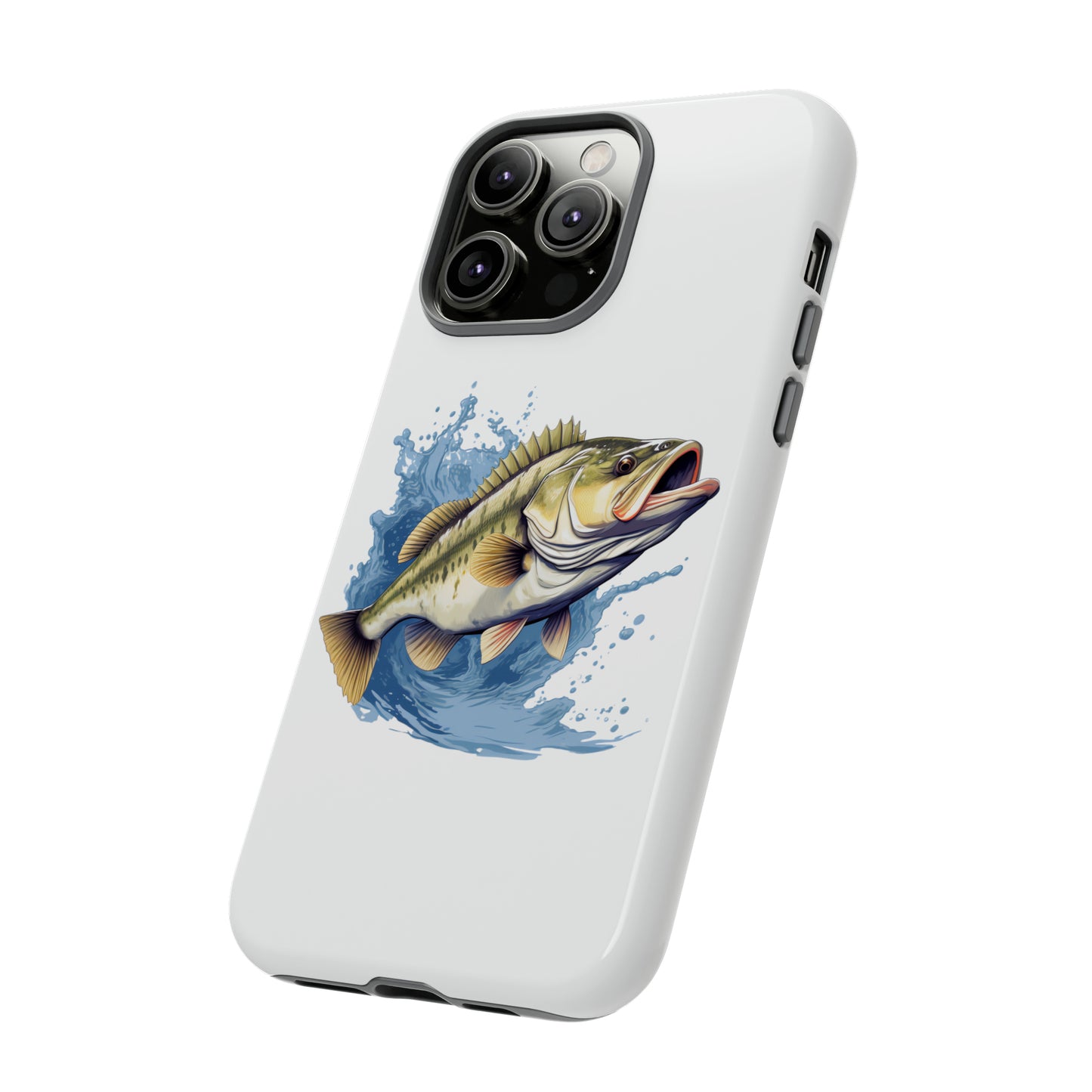 Tough Phone Case - Bass