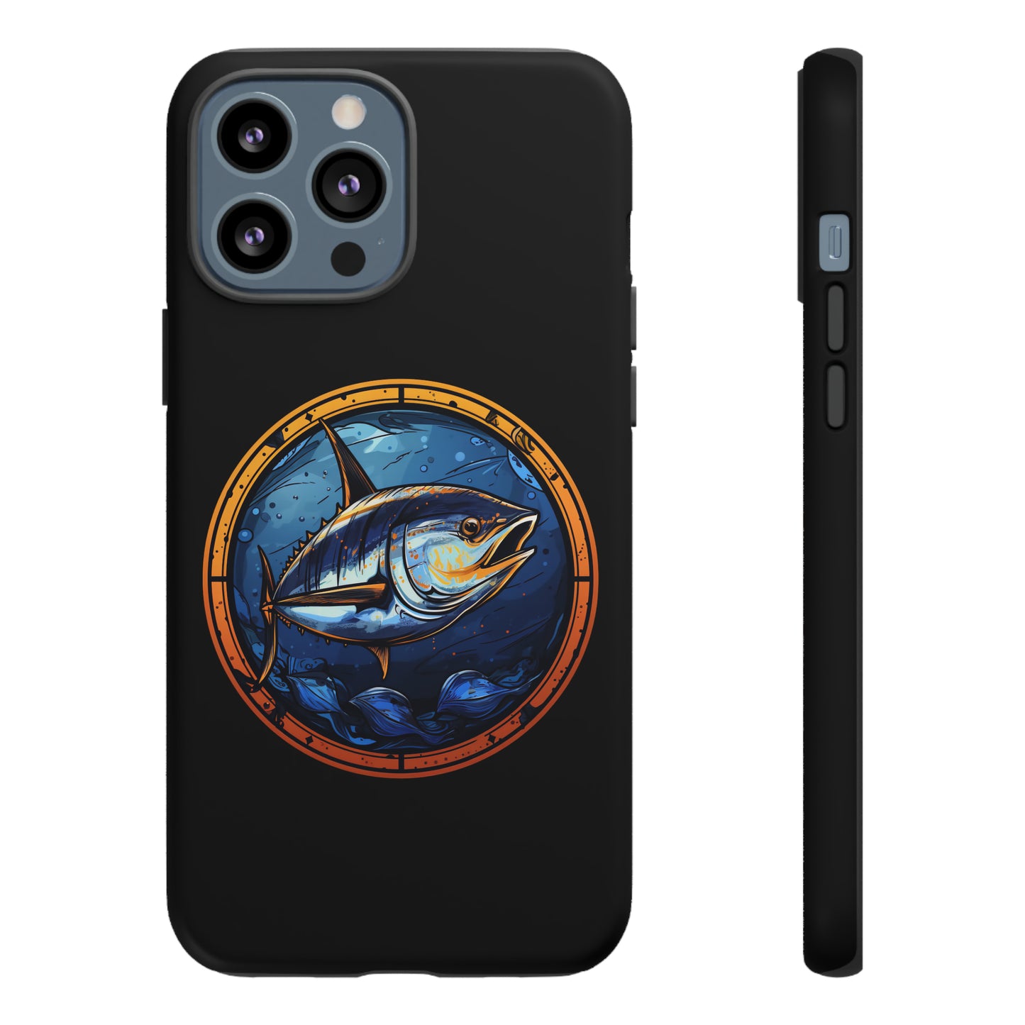 Tough Phone Case - Bluefin Tuna