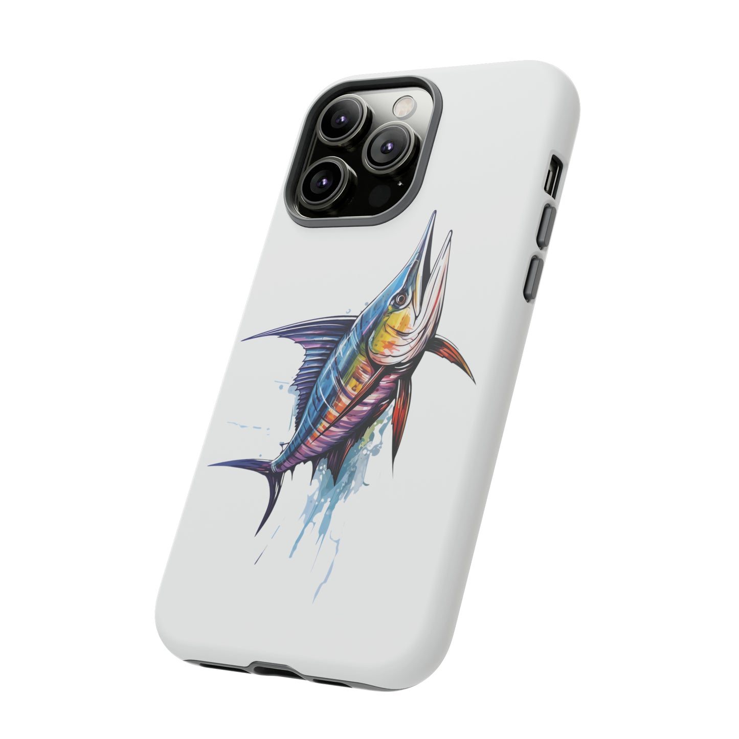 Tough Phone Case - Marlin