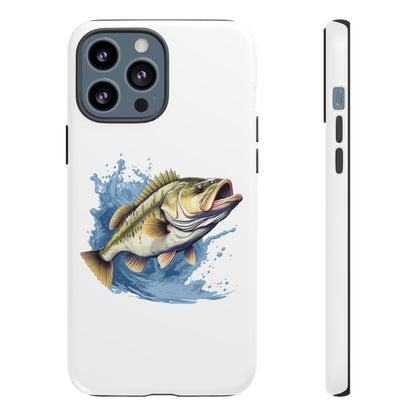 Tough Phone Case - Bass