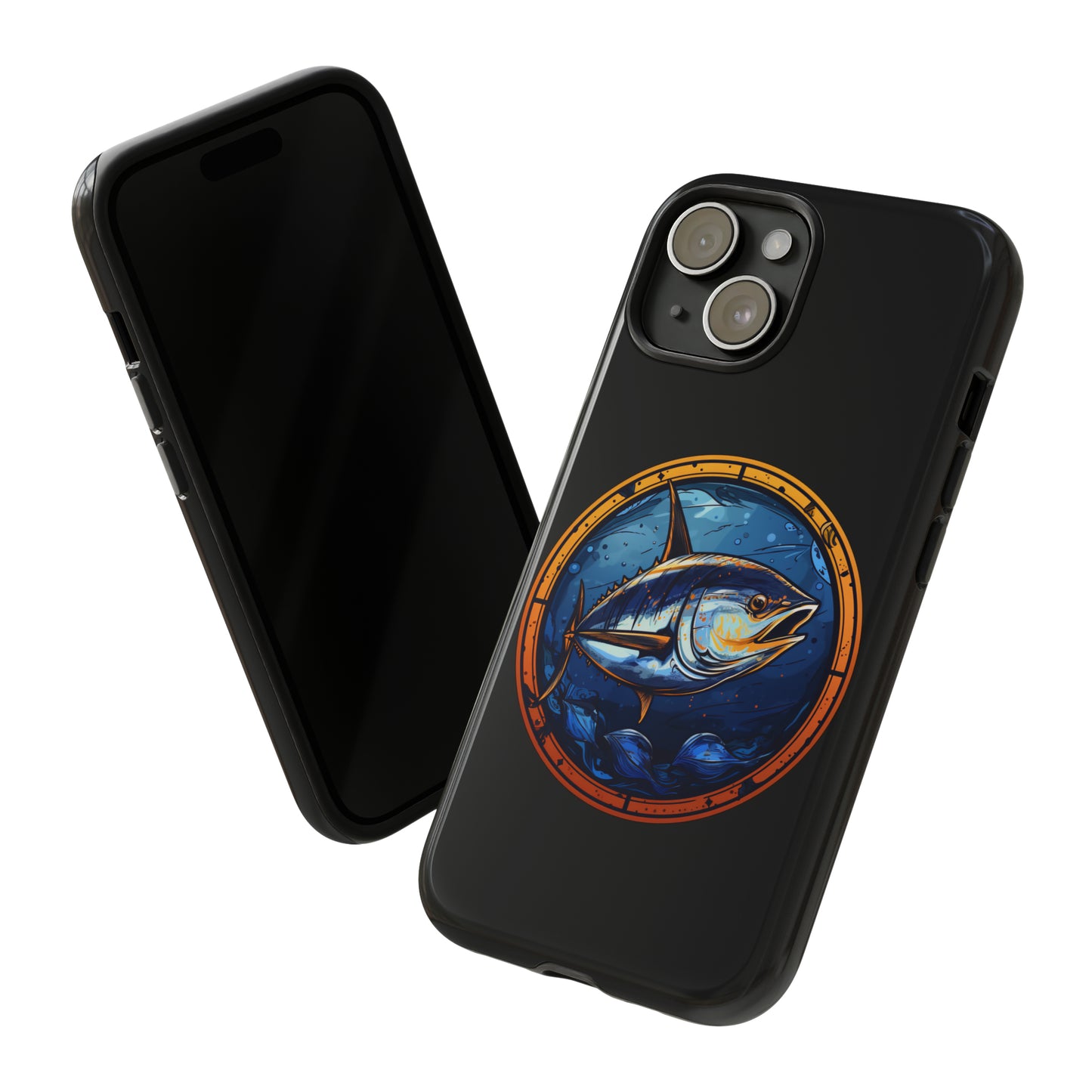 Tough Phone Case - Bluefin Tuna